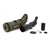 Celestron TrailSeeker 80-45 laipsnių stebėjimo vamzdis 60x BaK-4 juodas