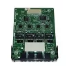 PANASONIC KX-NS5284X 4 Port BRI Karte fuer 4 ISDN Basisanschluesse fuer KX-NS700NE (BRI4) (KX-NS5284X)