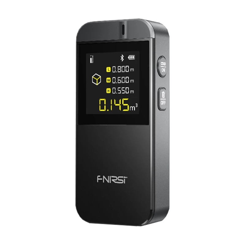 FNIRSI IR40 40m lazerinis nuotolio matuoklis