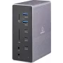 Renkforce USB-C stotelė RF-DKS-910