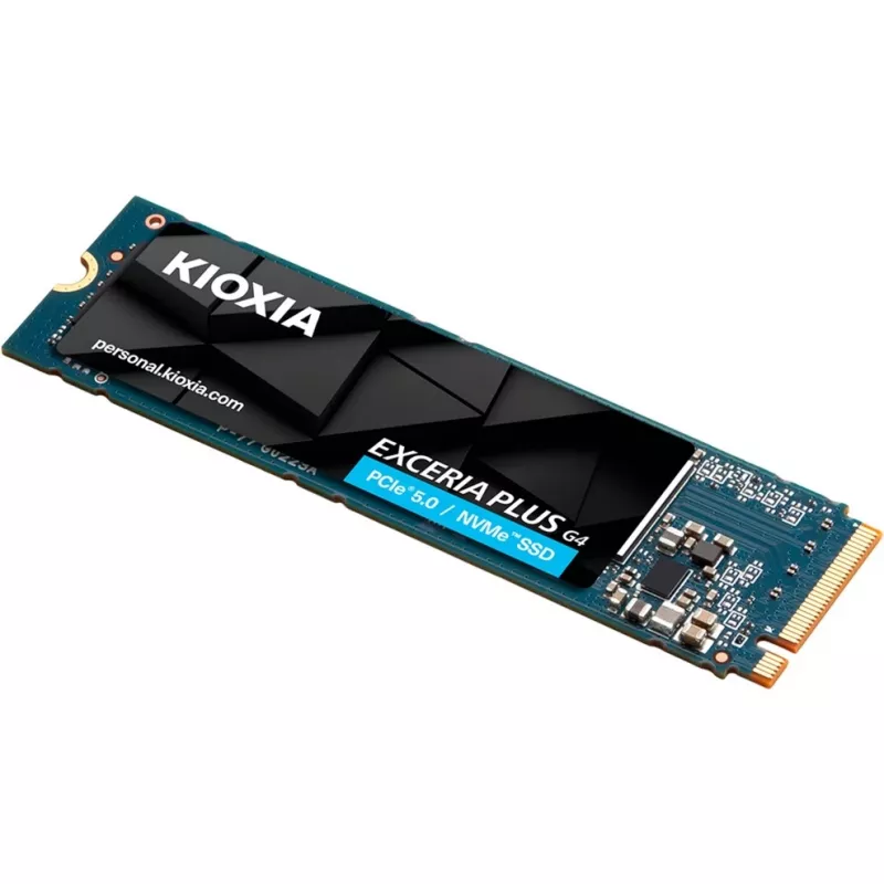 Kioxia LVD10Z002TG8 vidinis kietojo kūno diskas 2 TB M.2 PCI Express 5