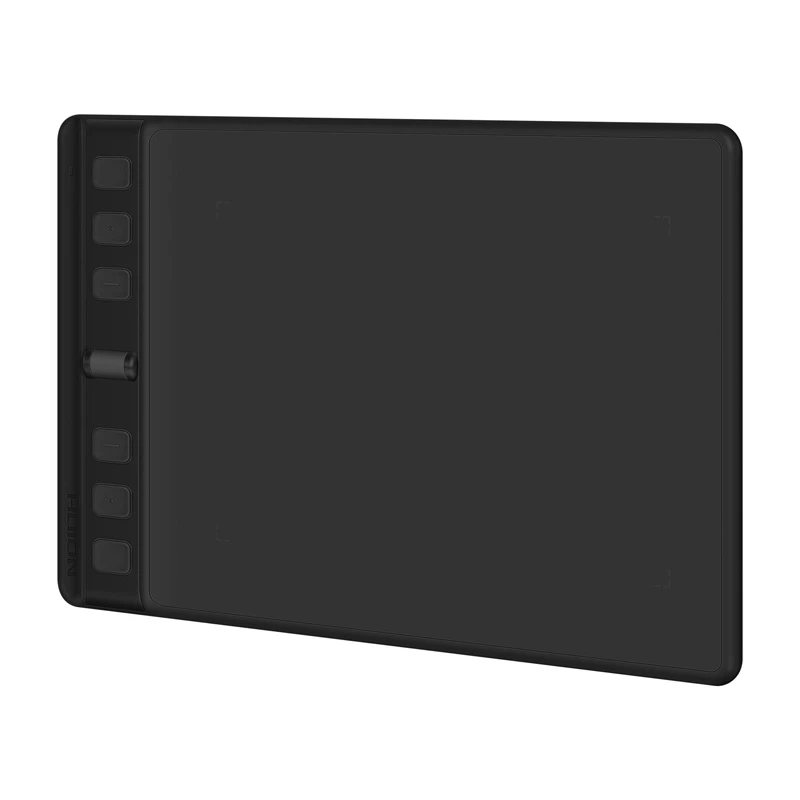 Grafinė planšetė Huion Inspiroy 2 S H641P 10 x 6.25 colio 5080 LPI