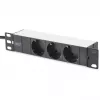 Sieninis tinklo stovas Digitus DN-10-SET-3 10 inch 12U komplektas