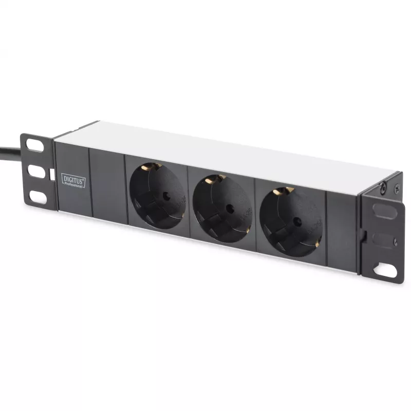 Sieninis tinklo stovas Digitus DN-10-SET-3 10 inch 12U komplektas