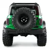 Amewi Crawler AMXRock Caballo 4WD 1:10 mastelio nuotoliniu valdymu visureigis – žaliai metalinis