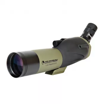 Žiūroninis vamzdis Celestron Ultima 65 55x BaK-4 Juodas, Pilkas