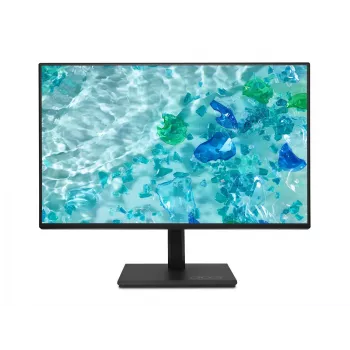 68,6 cm (27 inch) Acer Vero B7 B277UGbemiqpruzx WQHD IPS 120 Hz HDMI DP USB-C 90 W Juodas