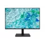68,6 cm (27 inch) Acer Vero B7 B277UGbemiqpruzx WQHD IPS 120 Hz HDMI DP USB-C 90 W Juodas