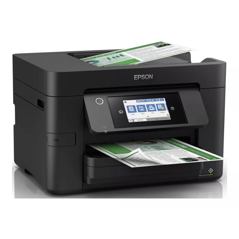 Epson WorkForce Pro WF-4825DWF rašalinis daugiafunkcis įrenginys A4 4800 x 2400 DPI 25 ppm Wi-Fi