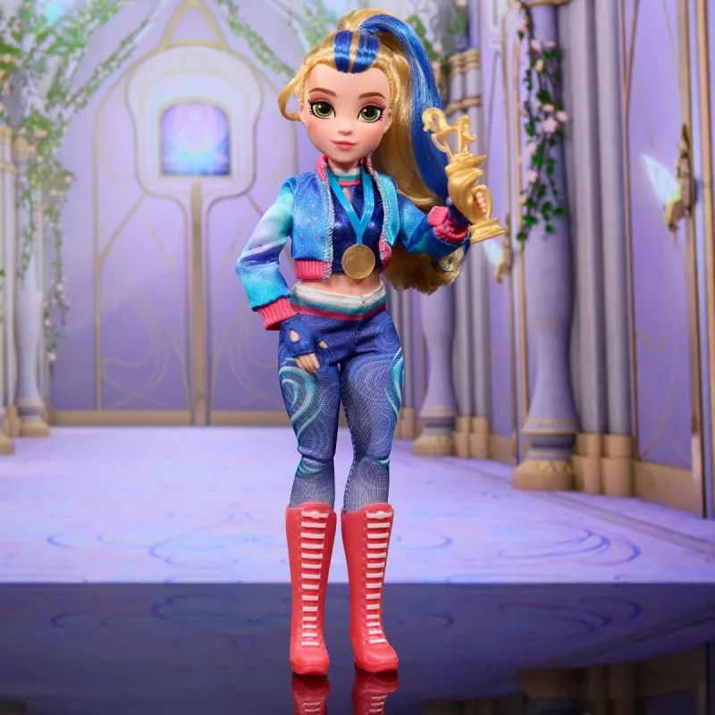 Lėlė Spinmaster Unicorn Academy Fashion Isabel 6072647