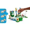 LEGO Super Mario 3 priešų figūrėlės 71409 – Bumerango brolis ir Piranijos augalas