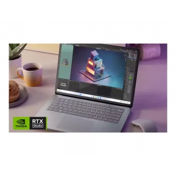 Nešiojamasis kompiuteris Microsoft ZRF-00024 14,4 col. jutiklinis ekranas, Intel Core i7-13700H, 16 GB RAM, 512 GB SSD