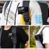 Dirželinis laikiklis RUIGPRO DCA6908, skirtas DJI Osmo Action – 360° sukimas, lengvas