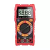 Multimetras Habotest HT108L — nuolatinė įtampa iki 600 V, kintamoji įtampa iki 600 V, 10 A diapazonas