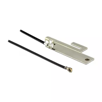Antena DeLOCK WLAN MHF IV/HSC MXHP32, 3 dBi, 2,4 GHz, F tipo