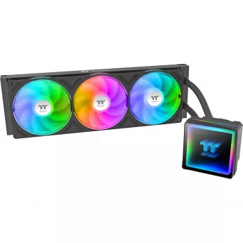 All-in-One Skystis Aušintuvas Procesoriui THERMALTAKE TH360 V3 ARGB Sync AIO Juodas