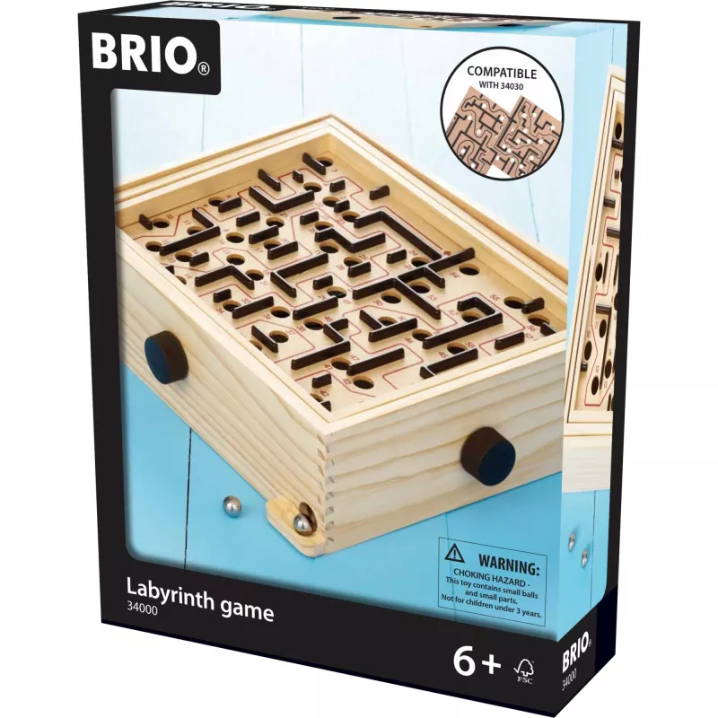 Galvosūkis BRIO 34000