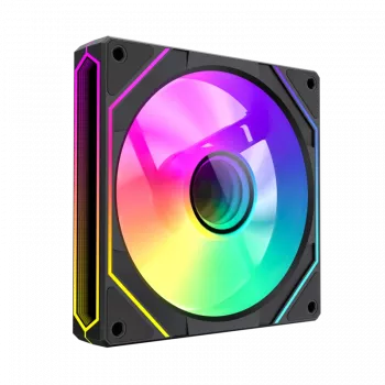 Gamemax FN12A-S8I korpuso ventiliatorius 120mm juodas