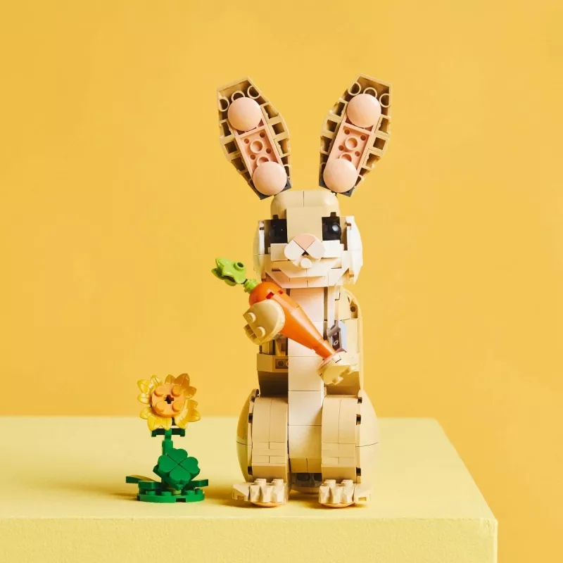 LEGO CREATOR 3 IN 1 31162 Mielas Kiškutis