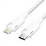 USB-C į Lightning laidas Vention LAKWH — 2 m, baltas