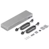 Ubiquiti UniFi WAN jungiklis Gigabit Ethernet (10/100/1000) 1U pilkas
