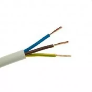 Gyslotas elektros kabelis OMY 3x0,75 mm² 300 V 100 m