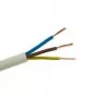Gyslotas elektros kabelis OMY 3x0,75 mm² 300 V 100 m