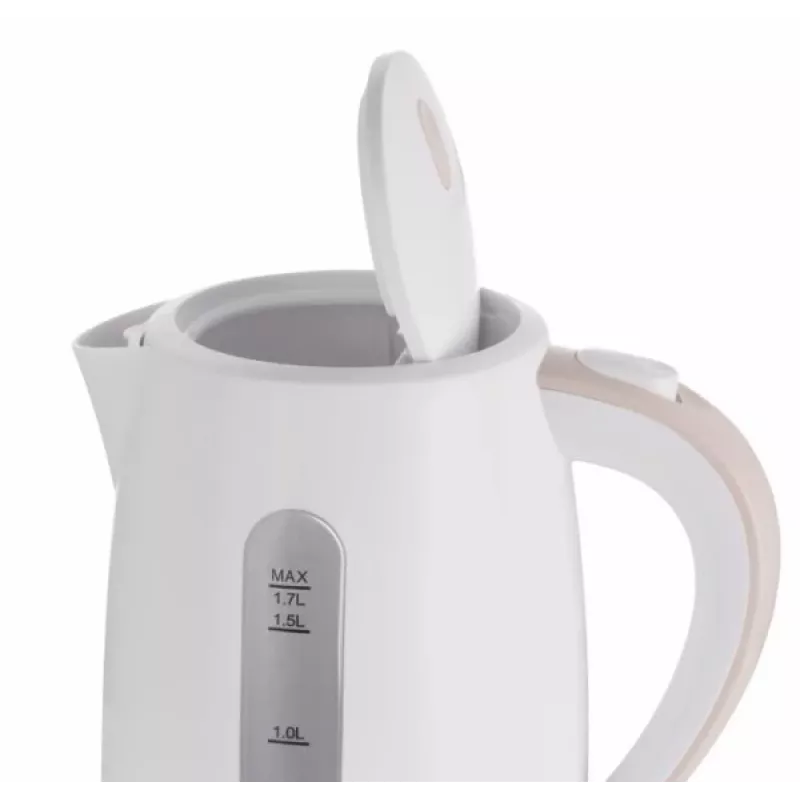 Elektrinis virdulys Zelmer 1,7 L 2200 W Baltas