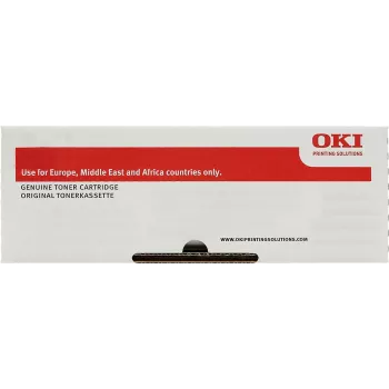 Originalus OKI 44318618 tonerio kasetė, juoda, 10 000 puslapių