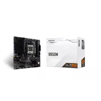 Motininė plokštė BIOSTAR B850 SAM5 Micro-ATX