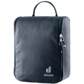 Kelioninis higienos reikmenų organizatorius DEUTER Wash Center II, juodas