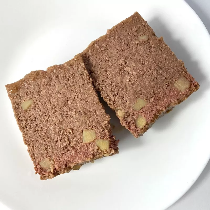 VET RESPONSE Hypoallergenic Pork šlapias šunų ėdalas - 400 g