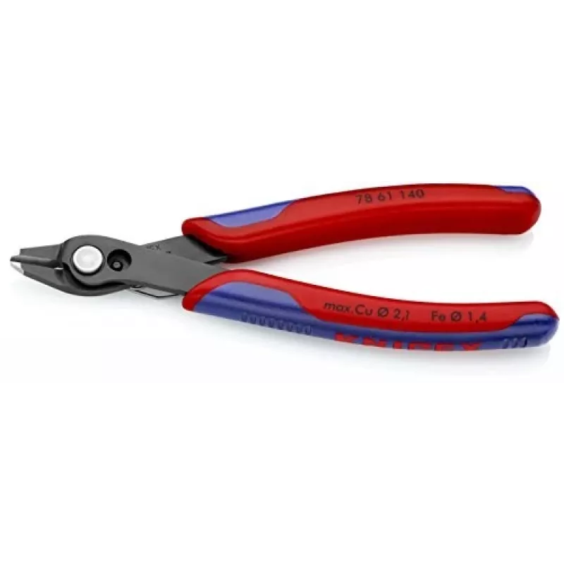 Knipex Electronic Super Knips XL įstrižinės replės