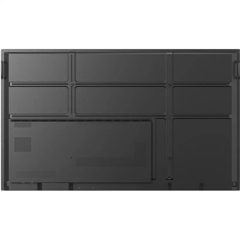 Vivitek NovoTouch BK860i 86 colių 4K interaktyvus jutiklinis ekranas, sidabrinis