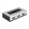 Vaizdo jungiklis DeLOCK 87668 DisplayPort