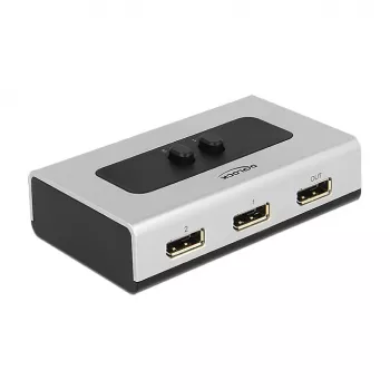 Vaizdo jungiklis DeLOCK 87668 DisplayPort