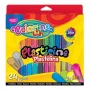 Colorino Kids plastilinas 24 spalvos