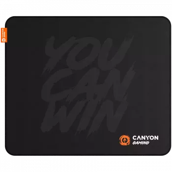 Pelėdas CANYON Speed MP-8 500x420mm Juodas
