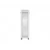 Stovo spinta LANBERG FF01-6842-23SL 42U 600x800 mm tinklinės priekinės ir galinės durys