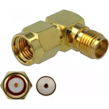 Koaksialinis adapteris SMA DeLOCK 89994