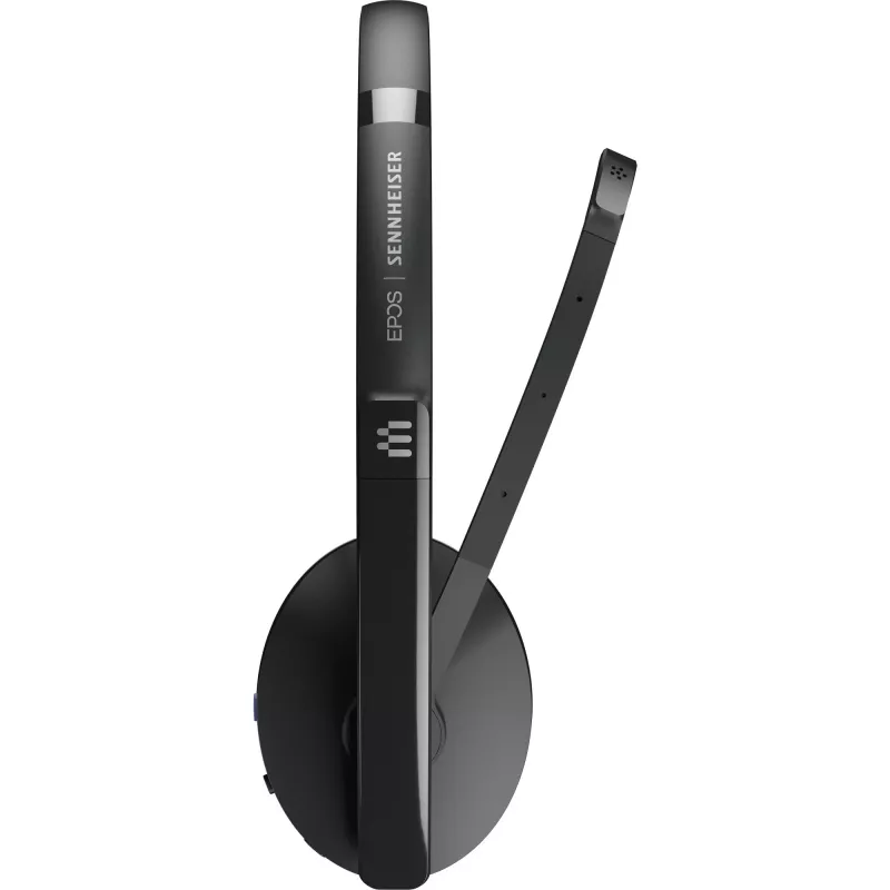 EPOS | SENNHEISER ADAPT 260 Belaidis ausinių komplektas Bluetooth biurui / skambučių centrui Juoda