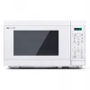 Sharp YC-MS02E-C Mikrobangų krosnelė 800 W balta
