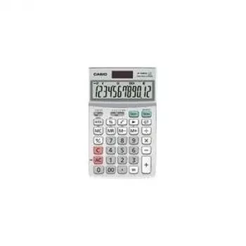 Skaičiuotuvas stalinis Casio JF-120 ECO
