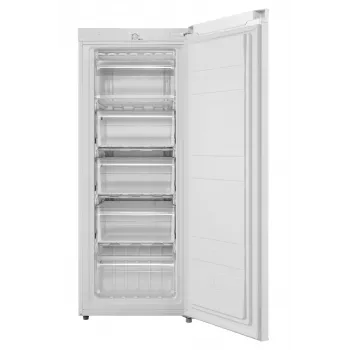 Midea MDRU229FZE01 šaldiklis | vertikalus, laisvai pastatomas, 160 L, baltas