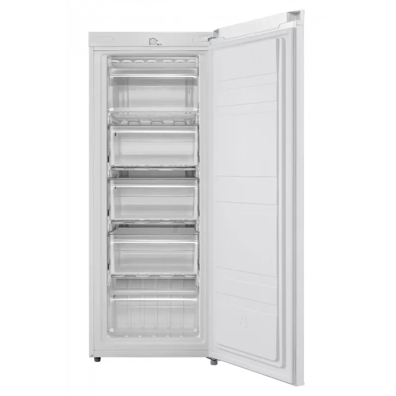 Midea MDRU229FZE01 šaldiklis | vertikalus, laisvai pastatomas, 160 L, baltas