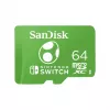 SanDisk 64GB microSDXC UHS-I SDSQXAO-064G-GN6ZN atminties kortelė