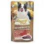 STUZZY Monoprotein Jautiena su mėlynėmis - šlapias šunų ėdalas - 150 g