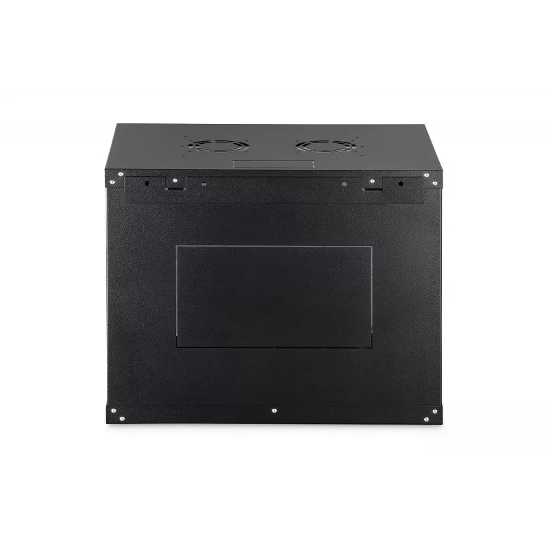 Sieninis tinklo spintos kabinetas DIGITUS Dynamic-N 9U, 600x450 mm (PxG), IP20, rakinamas, nesumontuotas
