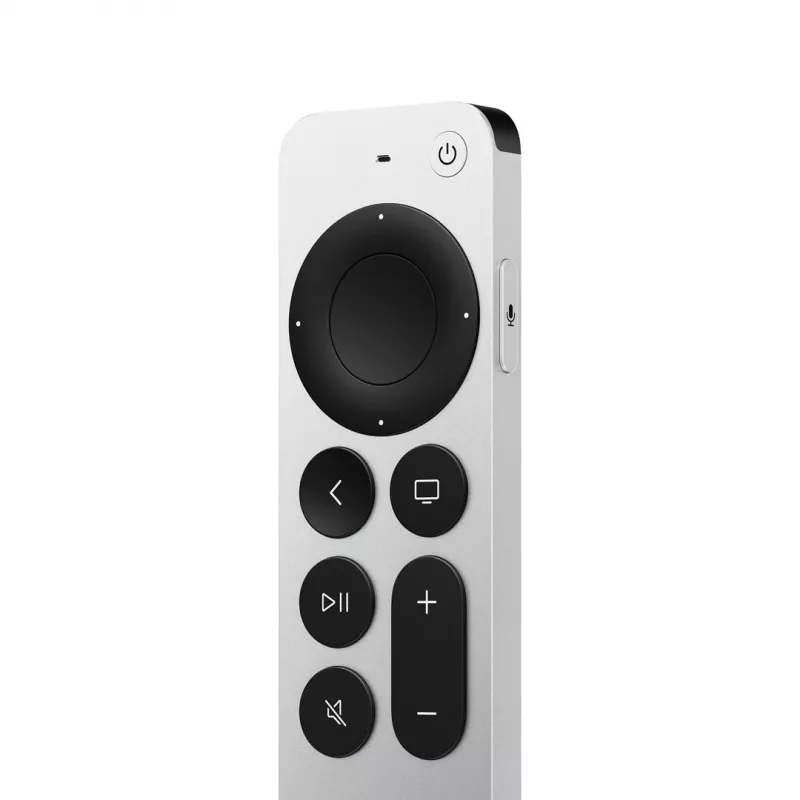 Apple TV 4K juodos, sidabrinės spalvos 4K Ultra HD 64 GB Wi-Fi
