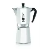 Bialetti Moka Express kavinukas 0,775 L aliuminis, juodas